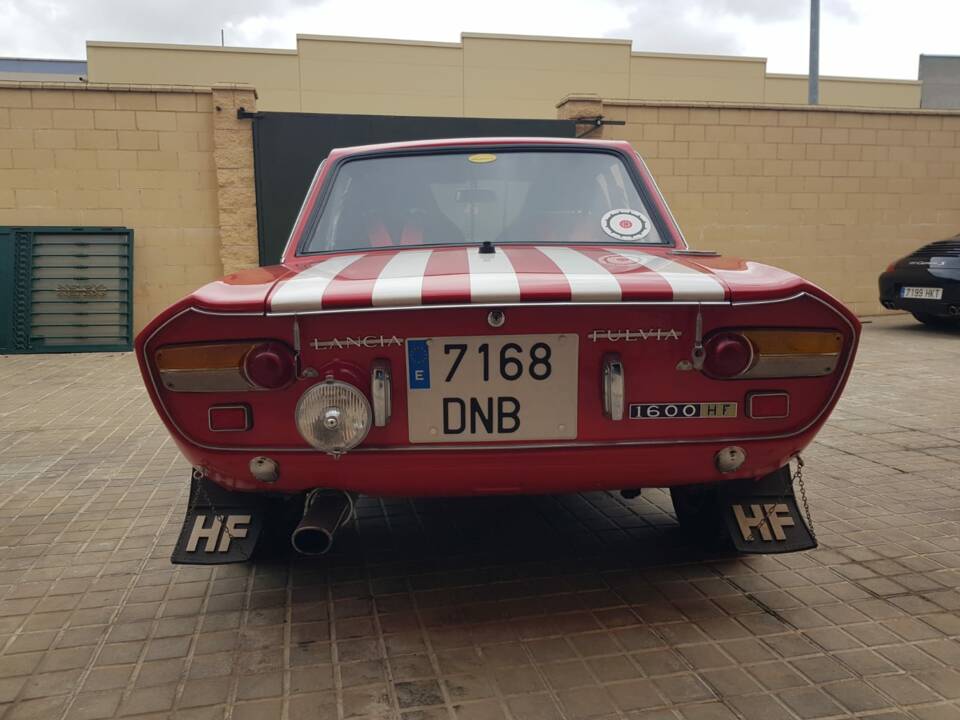 Immagine 33/76 di Lancia Fulvia Coupe HF 1.6 (1971)