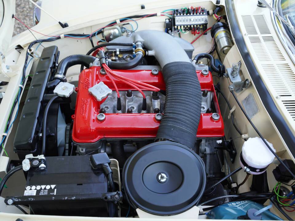 Bild 50/50 von Alfa Romeo 1600 Duetto (1967)