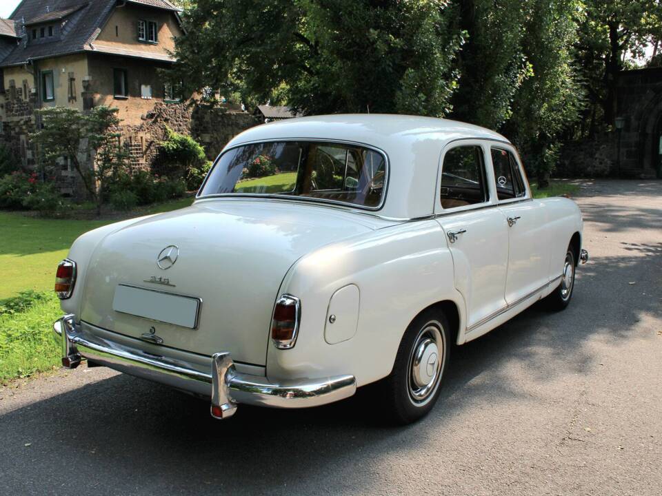 Image 6/52 of Mercedes-Benz 219 (1959)