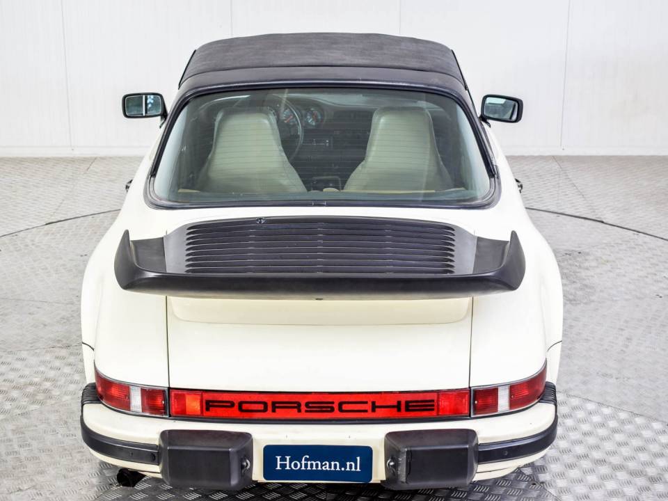 Imagen 40/50 de Porsche 911 SC 3.0 (1982)