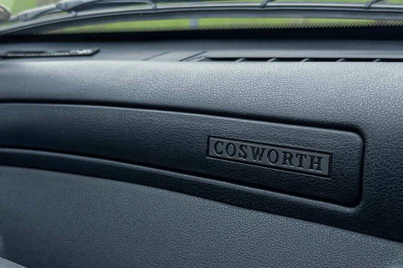 Imagen 21/46 de Ford Escort RS Cosworth (1995)