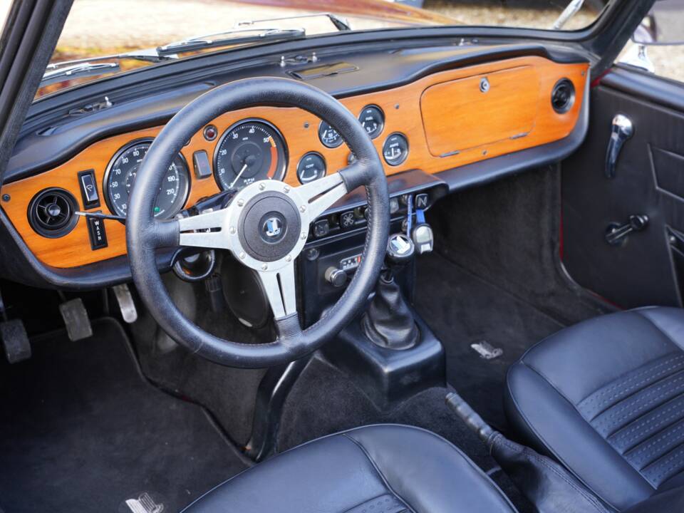 Bild 3/50 von Triumph TR 6 (1971)