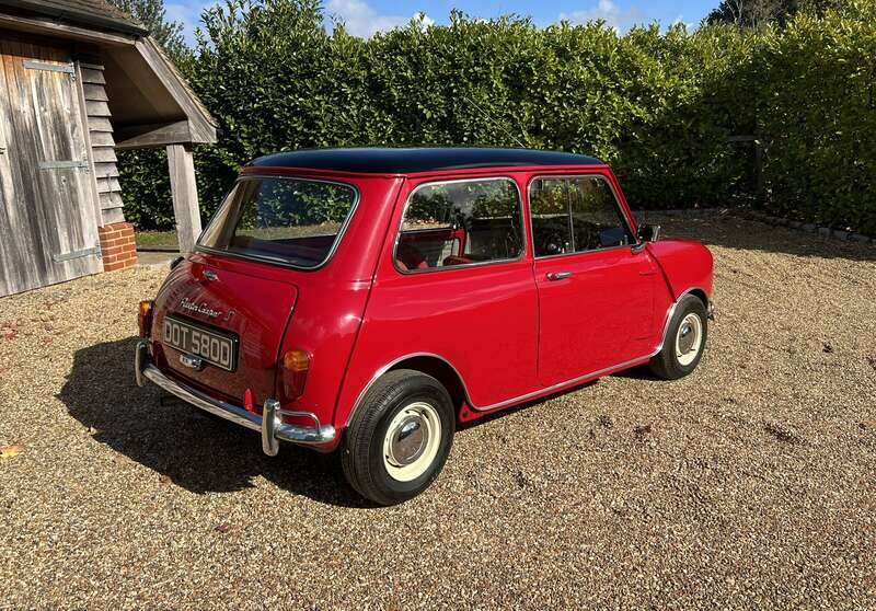 Image 4/12 of Austin Mini Cooper S 1275 (1966)