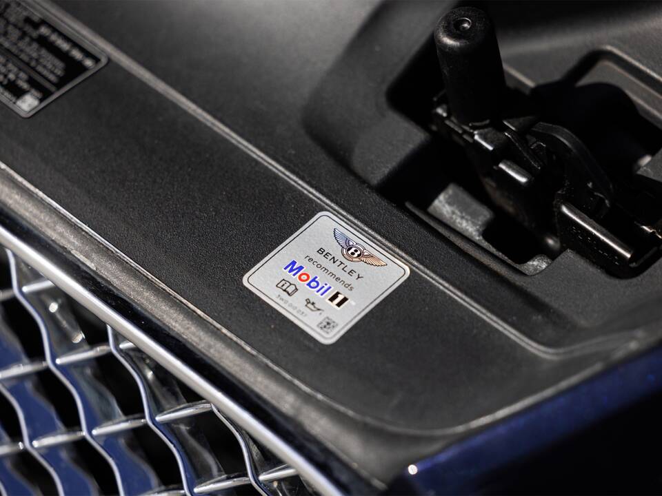 Imagen 21/22 de Bentley Continental GTC V8 (2020)