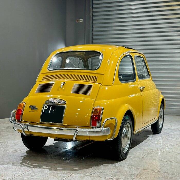 Imagen 3/7 de FIAT 500 L (1971)