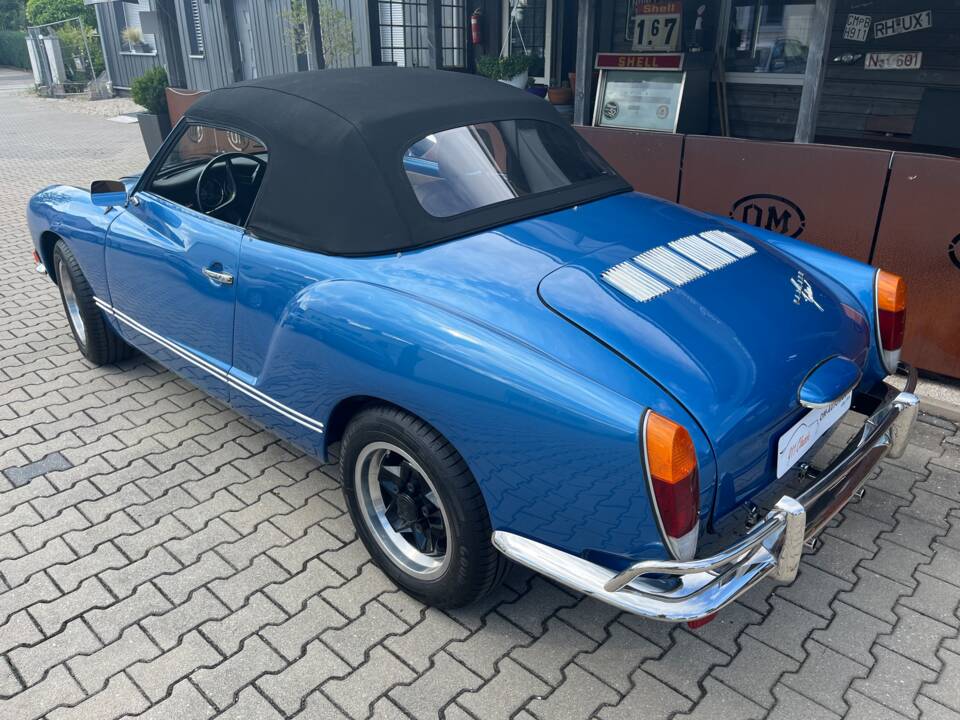 Image 2/15 of Volkswagen Karmann Ghia 1600 (1974)