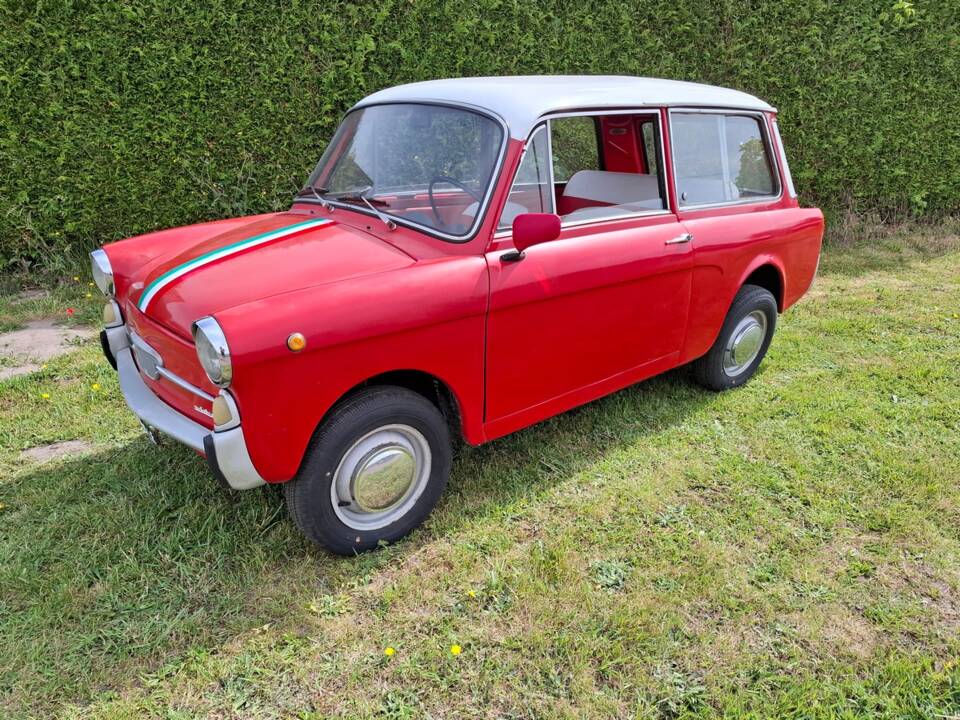 Bild 1/20 von Autobianchi Bianchina Panorama (1969)