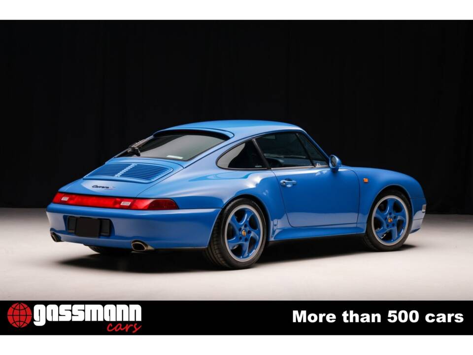 Image 8/15 of Porsche 911 Carrera S (1997)
