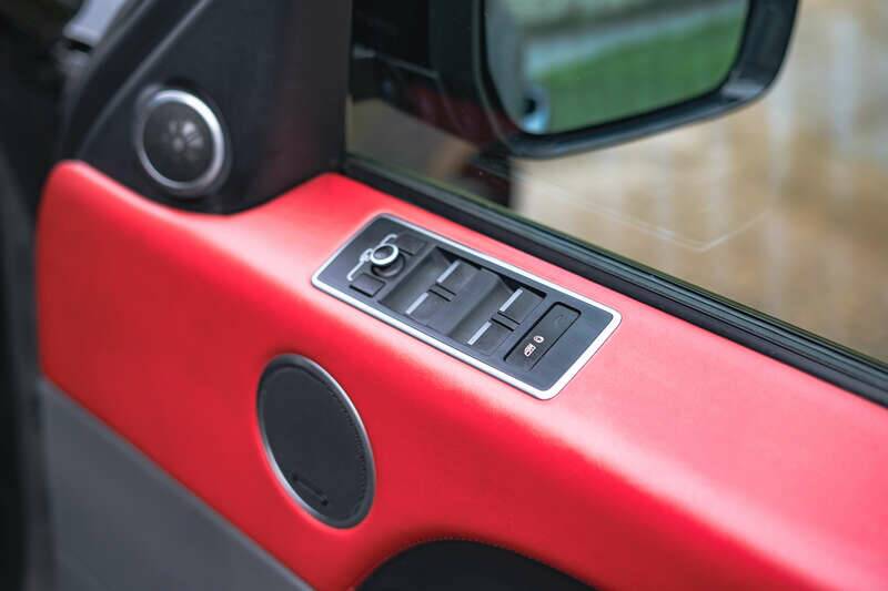 Afbeelding 42/50 van Land Rover Range Rover Sport V8 Supercharged (2014)
