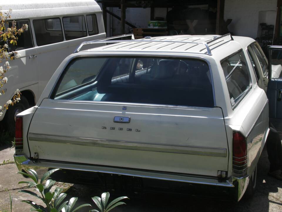 Imagen 35/95 de AMC Rambler Classic Rebel (1969)