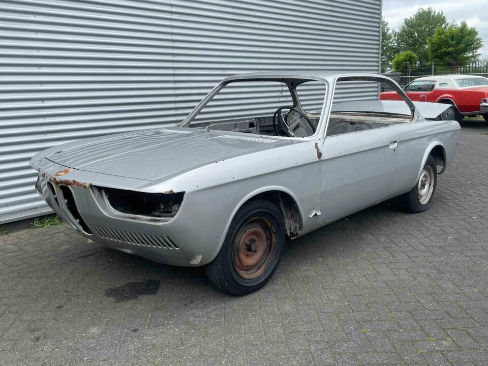 Afbeelding 4/8 van BMW 2000 CS (1964)