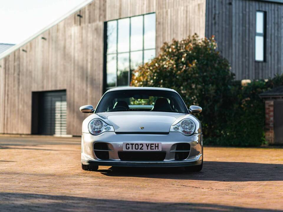Bild 3/25 von Porsche 911 GT2 (2003)