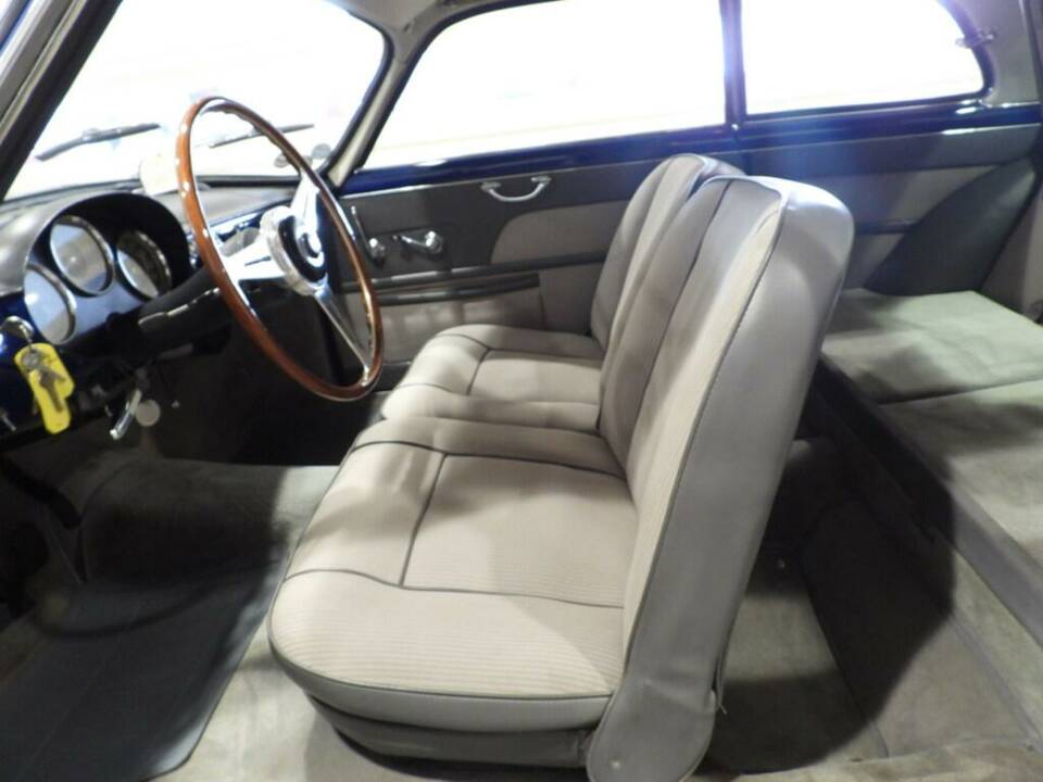 Bild 6/15 von Alfa Romeo Giulietta Sprint (1957)