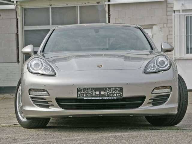 Image 2/15 of Porsche Panamera 4S (2009)