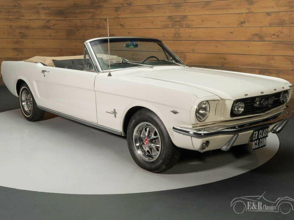 Bild 4/19 von Ford Mustang 289 (1966)