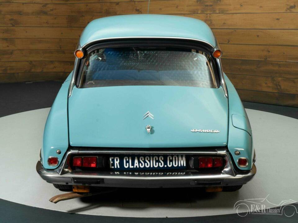 Bild 9/19 von Citroën DS 20 Pallas (1972)