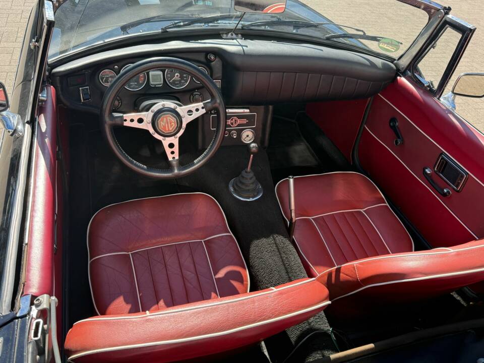 Bild 5/7 von MG MGB (1969)