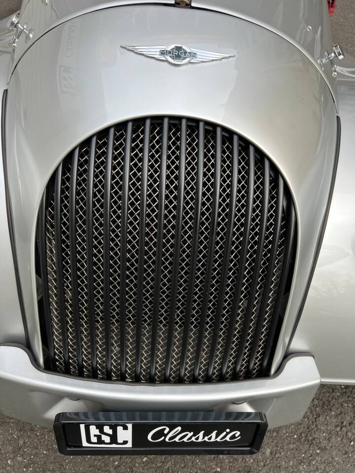 Image 12/32 of Morgan Roadster V6 (2015)