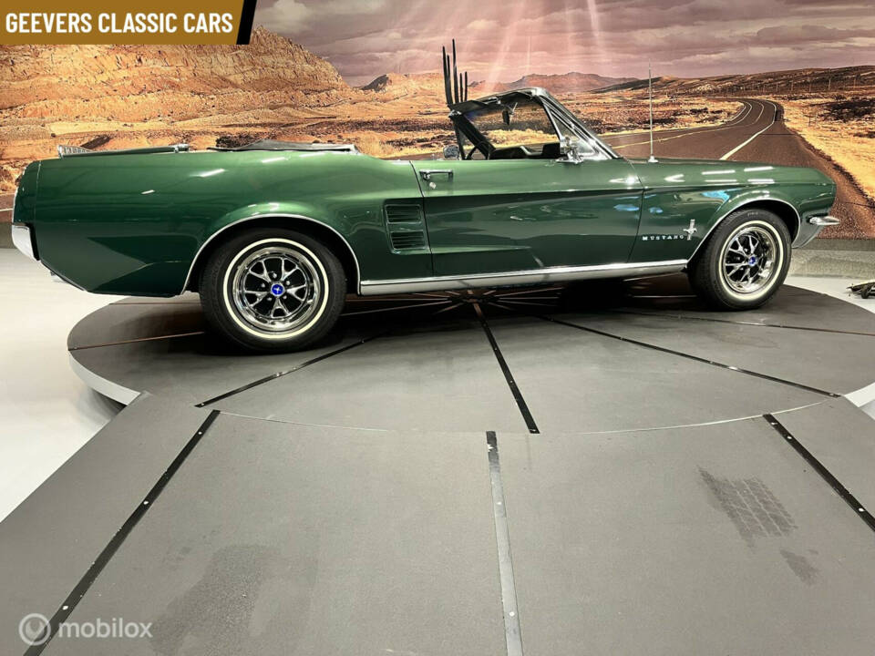 Immagine 8/11 di Ford Mustang 289 (1967)