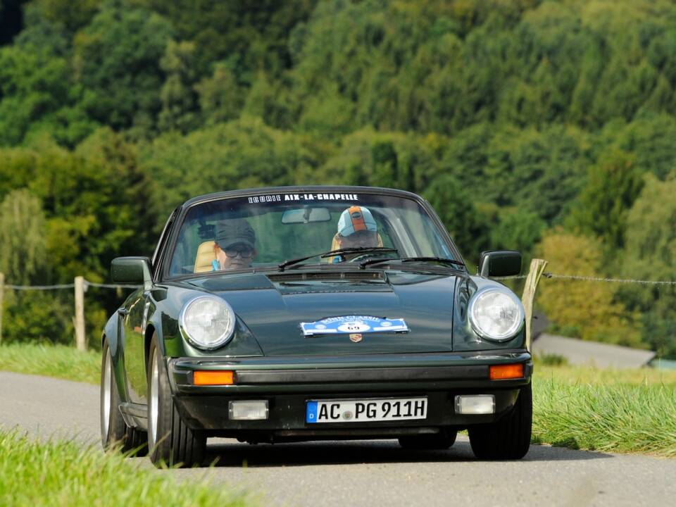 Bild 28/41 von Porsche 911 SC 3.0 (1980)