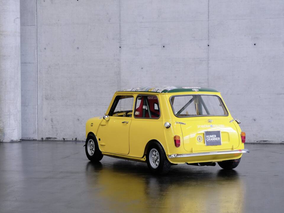 Image 5/50 of Austin Mini Cooper S 1275 (1965)