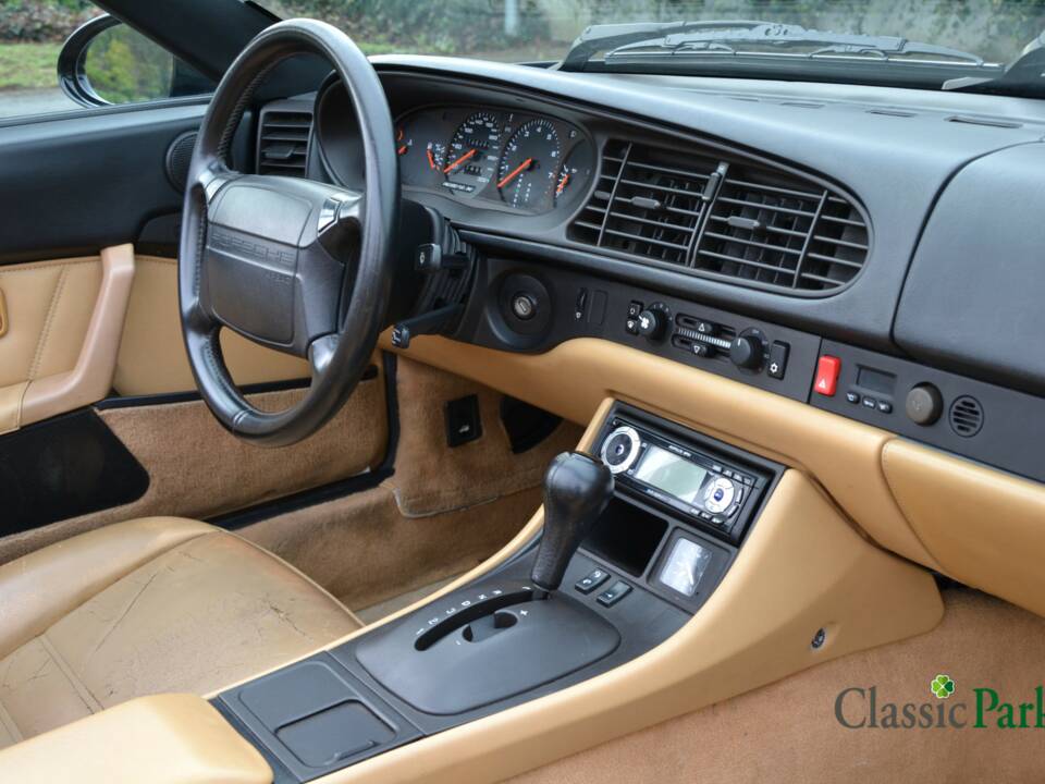 Bild 45/50 von Porsche 968 (1992)