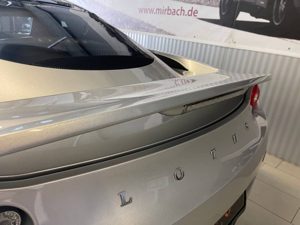 Image 11/17 of Lotus Evora S (2010)