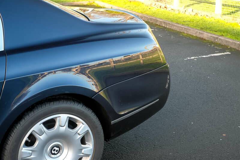 Image 31/50 of Bentley Continental Flying Spur (2006)