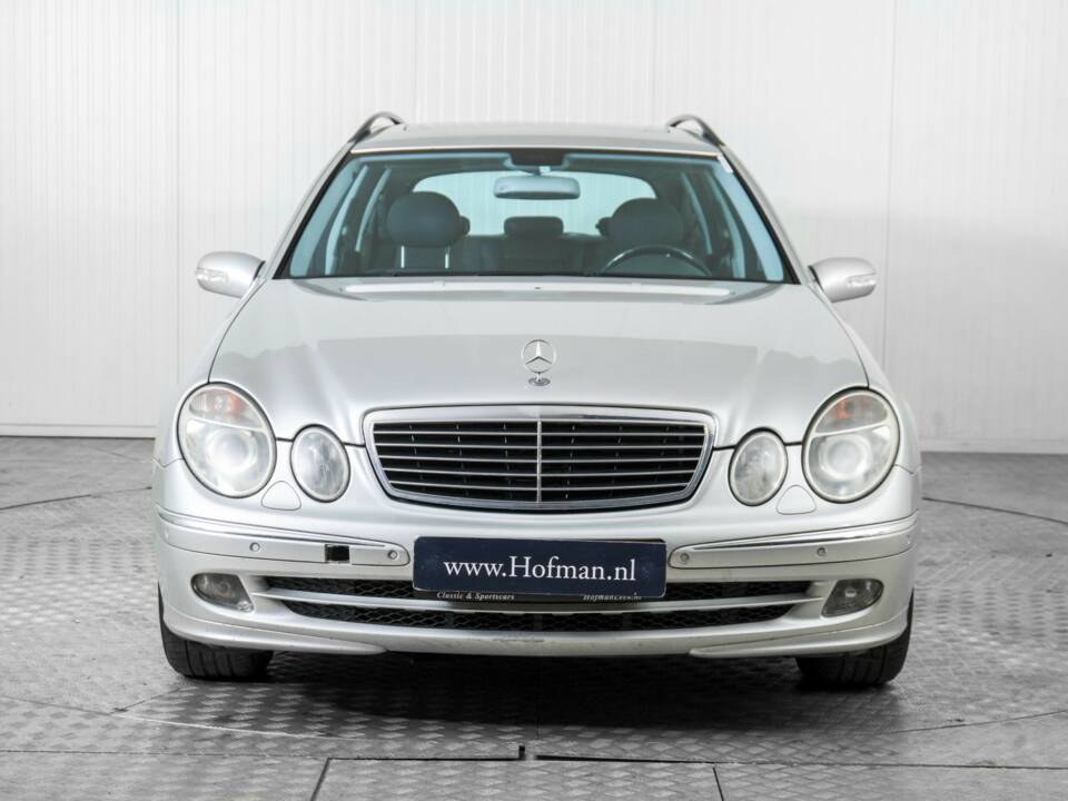 Bild 14/50 von Mercedes-Benz E 200 Kompressor T (2003)