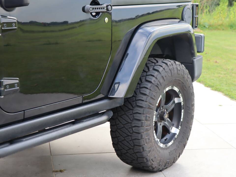 Image 40/50 of Jeep Wrangler 3.8 Rubicon (2011)
