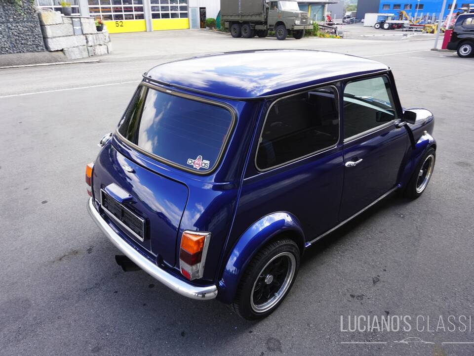 Afbeelding 9/51 van Rover Mini Cooper 1,3i (1996)