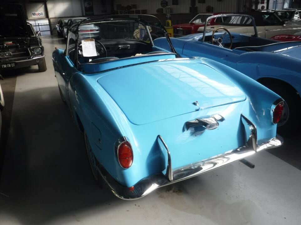 Image 27/50 of FIAT 1200 Spyder (1957)