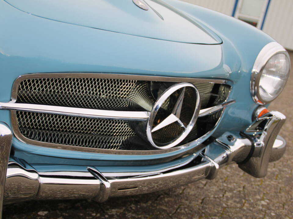 Bild 26/71 von Mercedes-Benz 190 SL (1961)