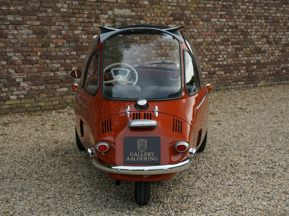 Imagen 50/50 de Heinkel Trojan 200 (1957)