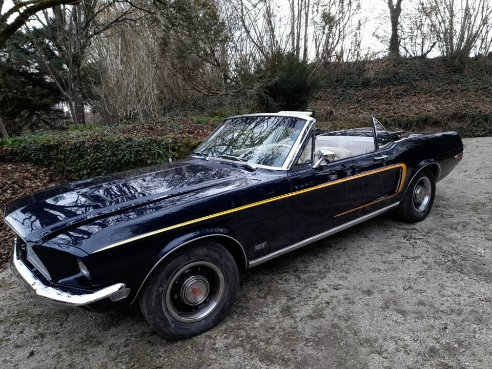 Bild 1/6 von Ford Mustang 302 (1968)