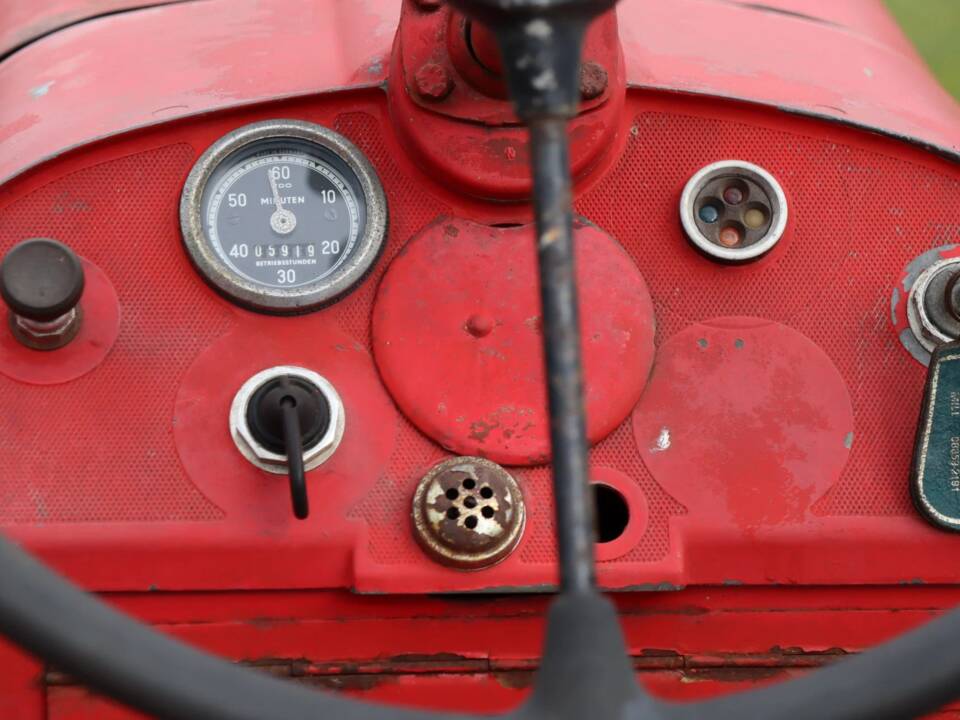 Image 26/37 of Porsche-Diesel Standard 218 (1959)