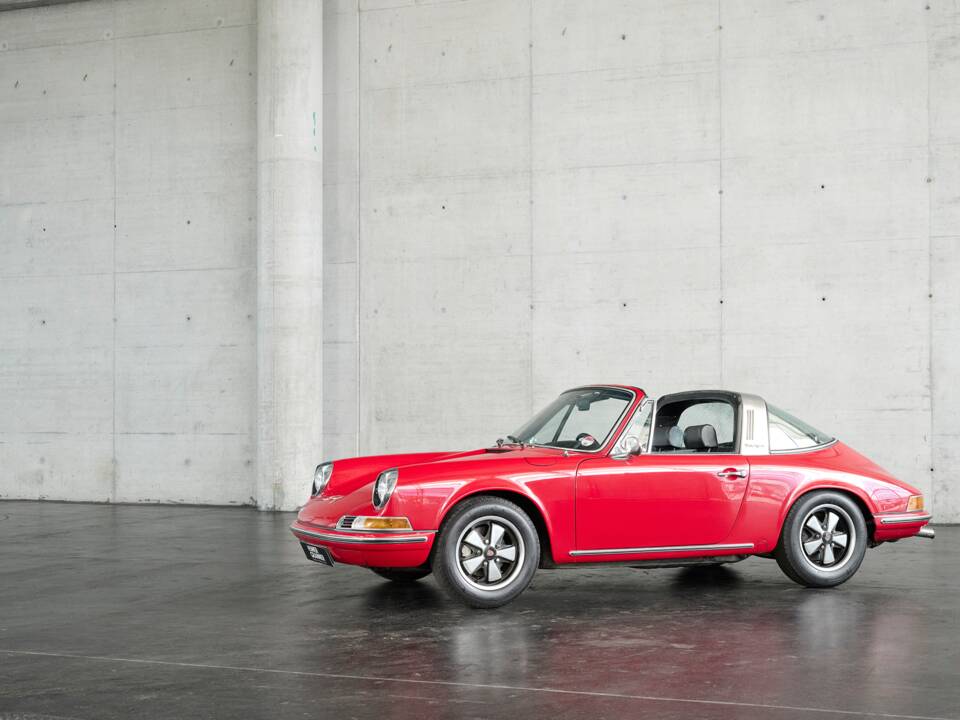 Bild 2/48 von Porsche 911 2.2 T (1970)