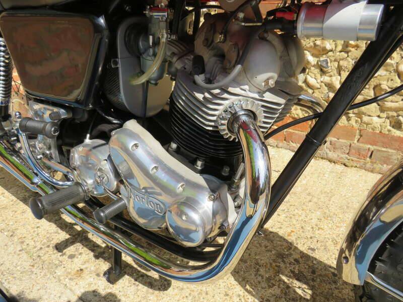 Bild 17/41 von Norton Commando 750 (1971)