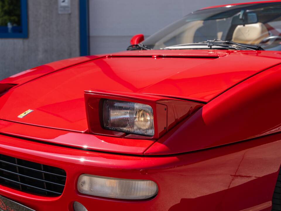 Bild 18/100 von Ferrari F 355 F1 GTS (1998)