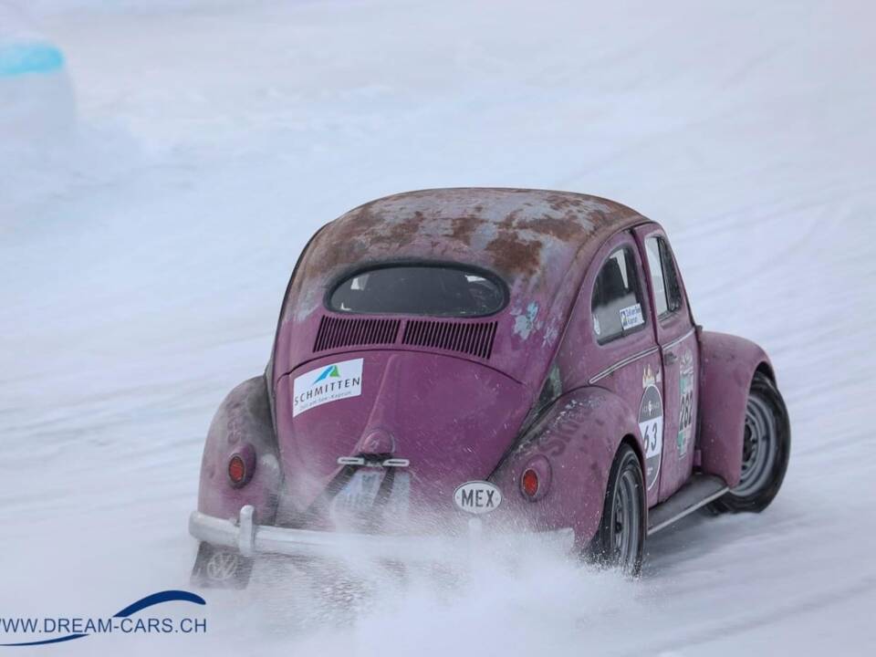 Afbeelding 11/47 van Volkswagen Kever 1200 Export &quot;Ovaal&quot; (1954)