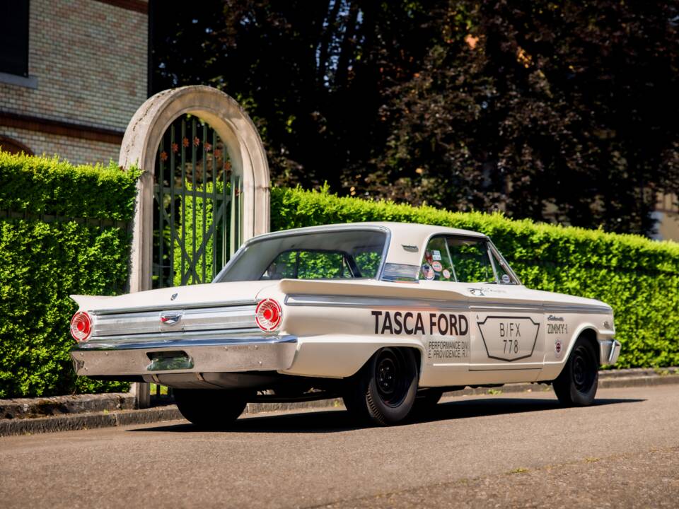 Afbeelding 23/91 van Ford Fairlane 500 (1963)