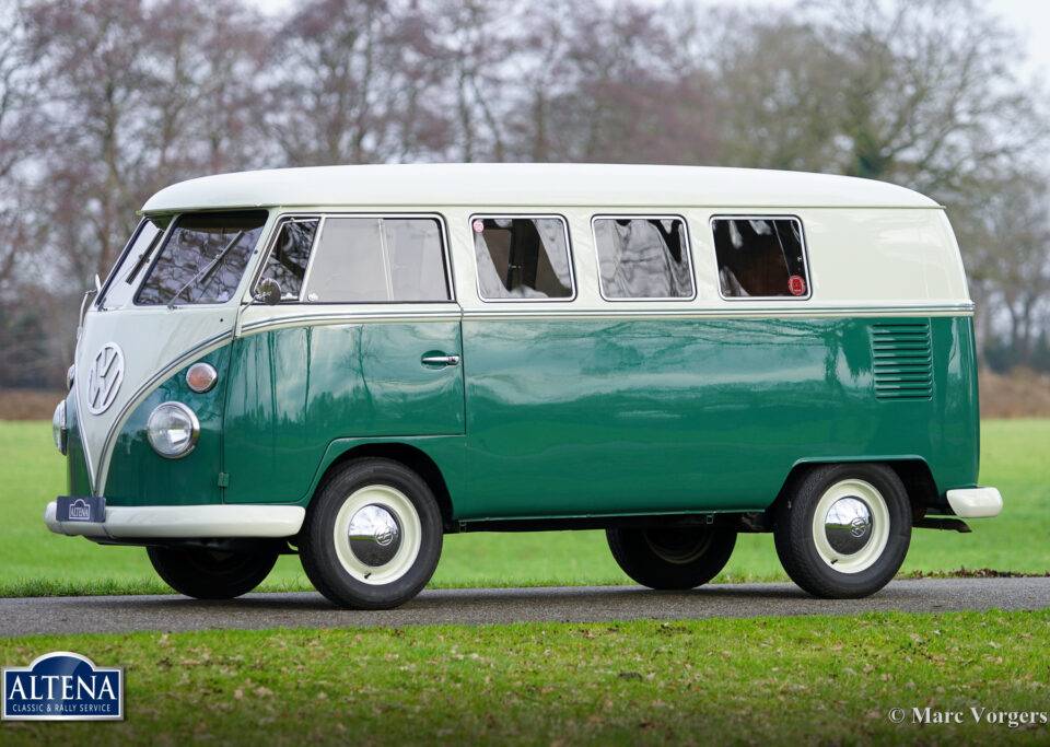 Bild 12/60 von Volkswagen T1 camper (1964)