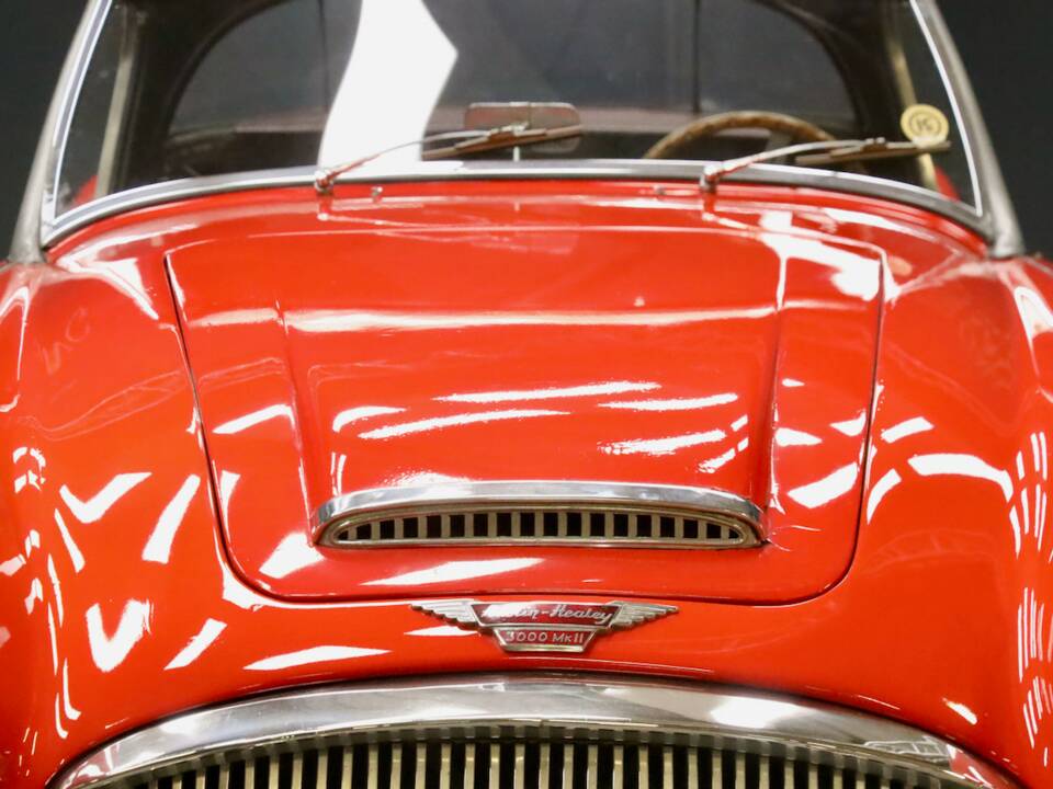 Bild 43/50 von Austin-Healey 3000 Mk II (BN7) (1962)