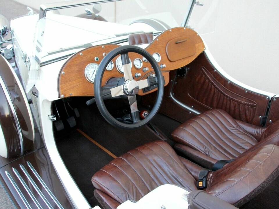 Afbeelding 5/6 van Jaguar SS 100 (1959)