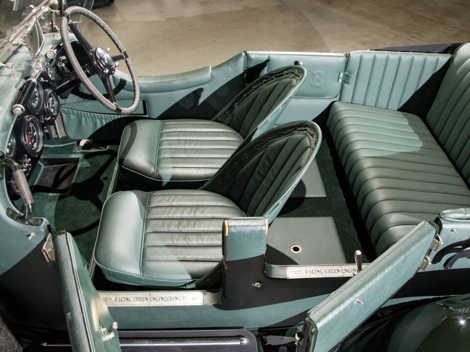 Bild 11/25 von Bentley Speed Eight (1952)