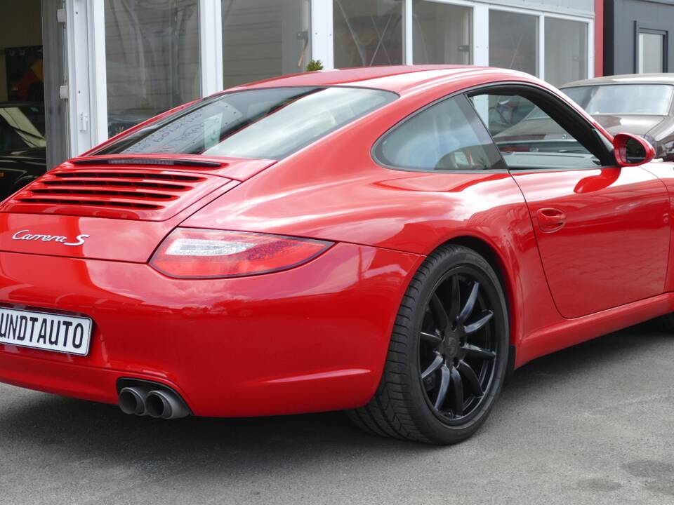 Bild 7/19 von Porsche 911 Carrera S (2009)
