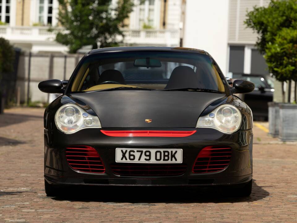 Bild 3/27 von Porsche 911 Turbo (2001)