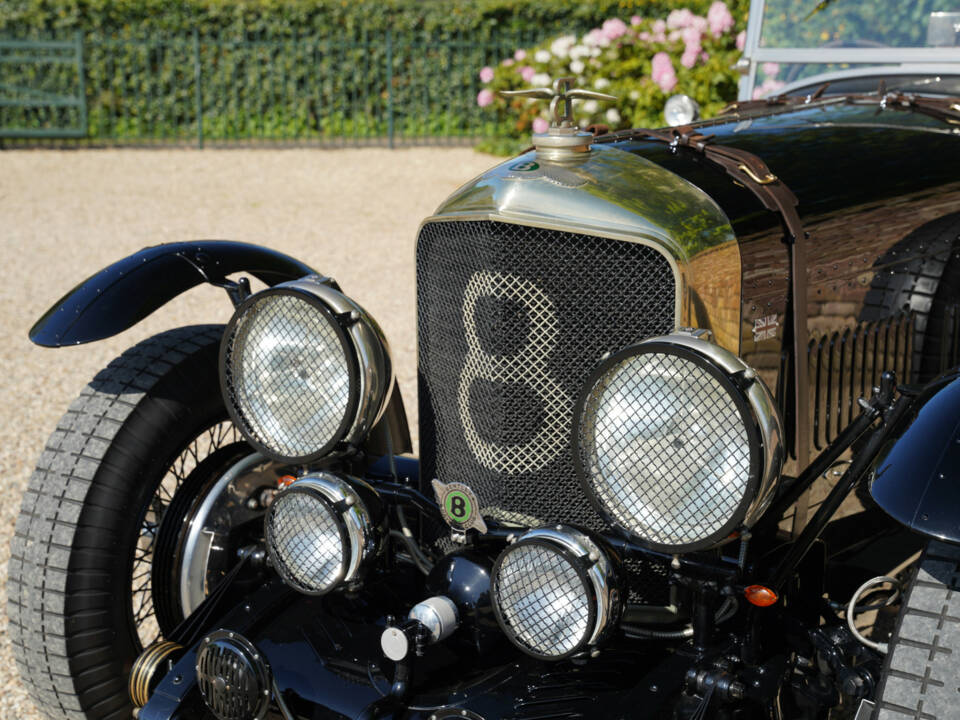 Immagine 44/50 di Bentley Speed Eight (1949)