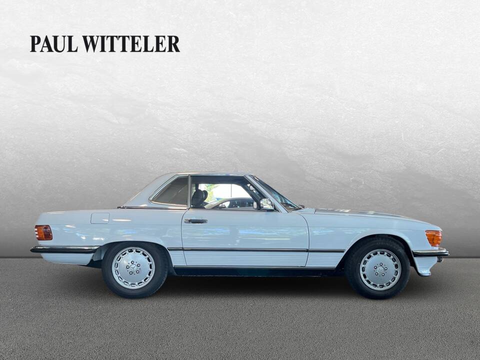 Image 4/25 de Mercedes-Benz 420 SL (1986)