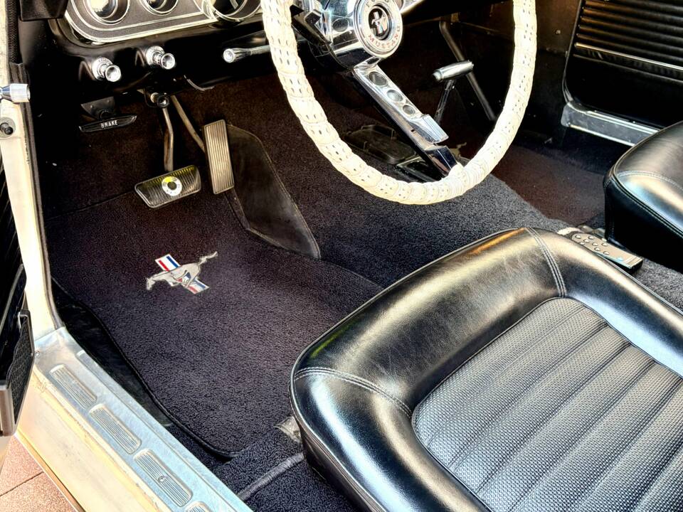 Image 10/18 of Ford Mustang 289 (1965)